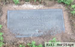 Frank W Hein