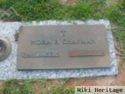 Nora R Roberts Chapman