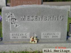 Gordon Otto Mesenbring