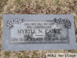 Myrtle N Casey