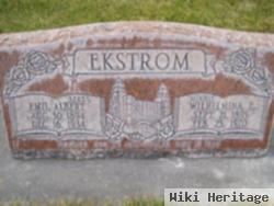 Emil Albert "bert" Ekstrom