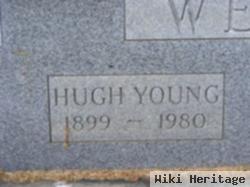 Hugh Young West