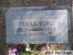 Verna Wing
