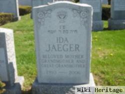 Ida Megibow Jaeger