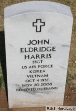 John Eldridge Harris