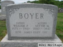 Nettie Mae Reisinger Boyer
