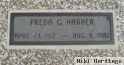 Freda Genevieve Jacobs Harper