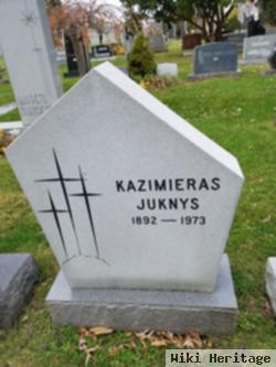 Kazimieras Juknys