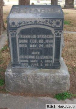 Franklin Sprague