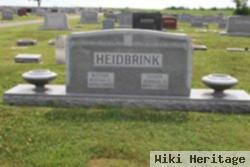 Bertha C. Heidbrink