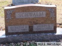 Henry A. Schwalm