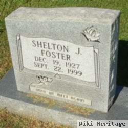 Shelton J. "tootsie" Foster