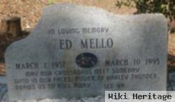 Edward Louis Mello