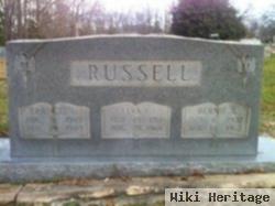 Bernie B Russell