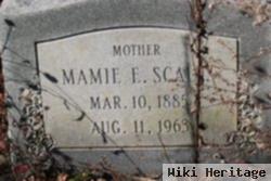 Mamie E Scales