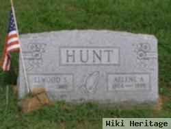 Arlene Anna Clauss Hunt