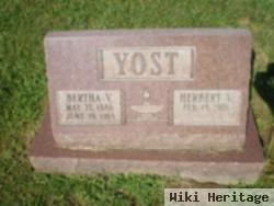 Herbert V. Yost