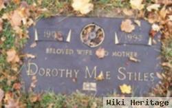 Dorothy Mae Van Epps Stiles