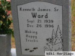 Kenneth James Ward, Sr