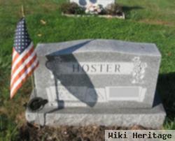 Pvt Paul S. Hoster