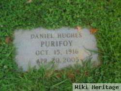 Daniel Hughes "dan" Purifoy