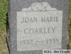 Joan Marie Coakley