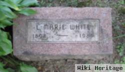 L. Marie White