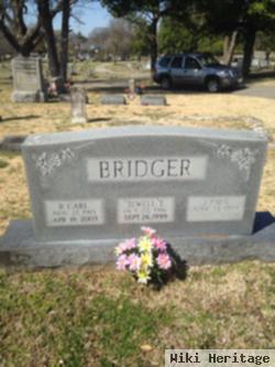 Robert Carl Bridger, Jr