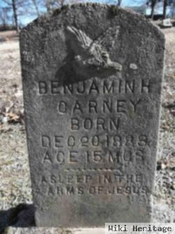 Benjamin H. Carney