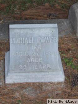 Michael Power