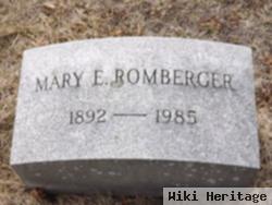 Mary E. Lubold Romberger