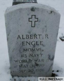 Albert Richard Engle