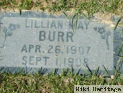 Lillian May Burr