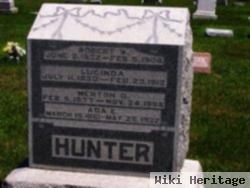 Ada E. Hunter