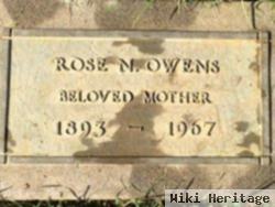 Rose N. Owens