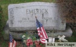 William H Emerick