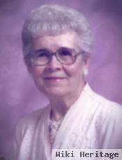 Betty Jo Hogg Bennings