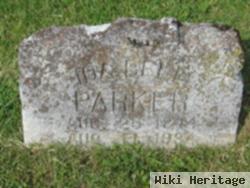 Ida Bell Jewell Parker