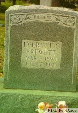 Everett Cleet Prewett