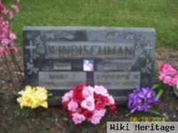 Mary I. Ramasocky Windischman