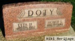 Etta Hornbuckle Doty