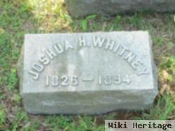 Joshua H. Whitney