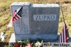 George A Zupko