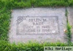 Helen M Rash