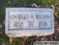 Charles Alvin Wilson