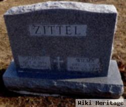 Wilma Zittel