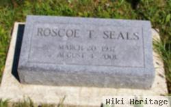 Roscoe T Seals