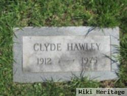 Clyde Hawley