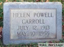 Helen Powell Carroll