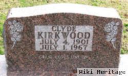 Clyde Kirkwood